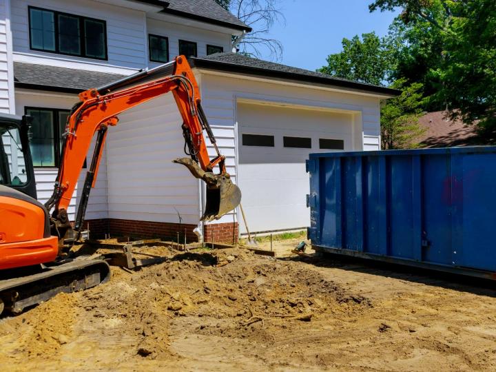 Travaux de terrassement Villefranche-de-Rouergue